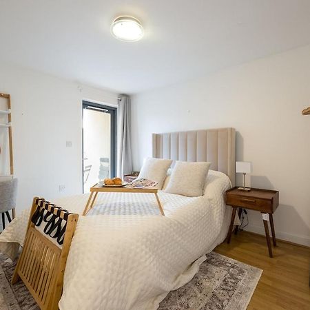 Modern Flat, Oxford City Centre Exterior foto
