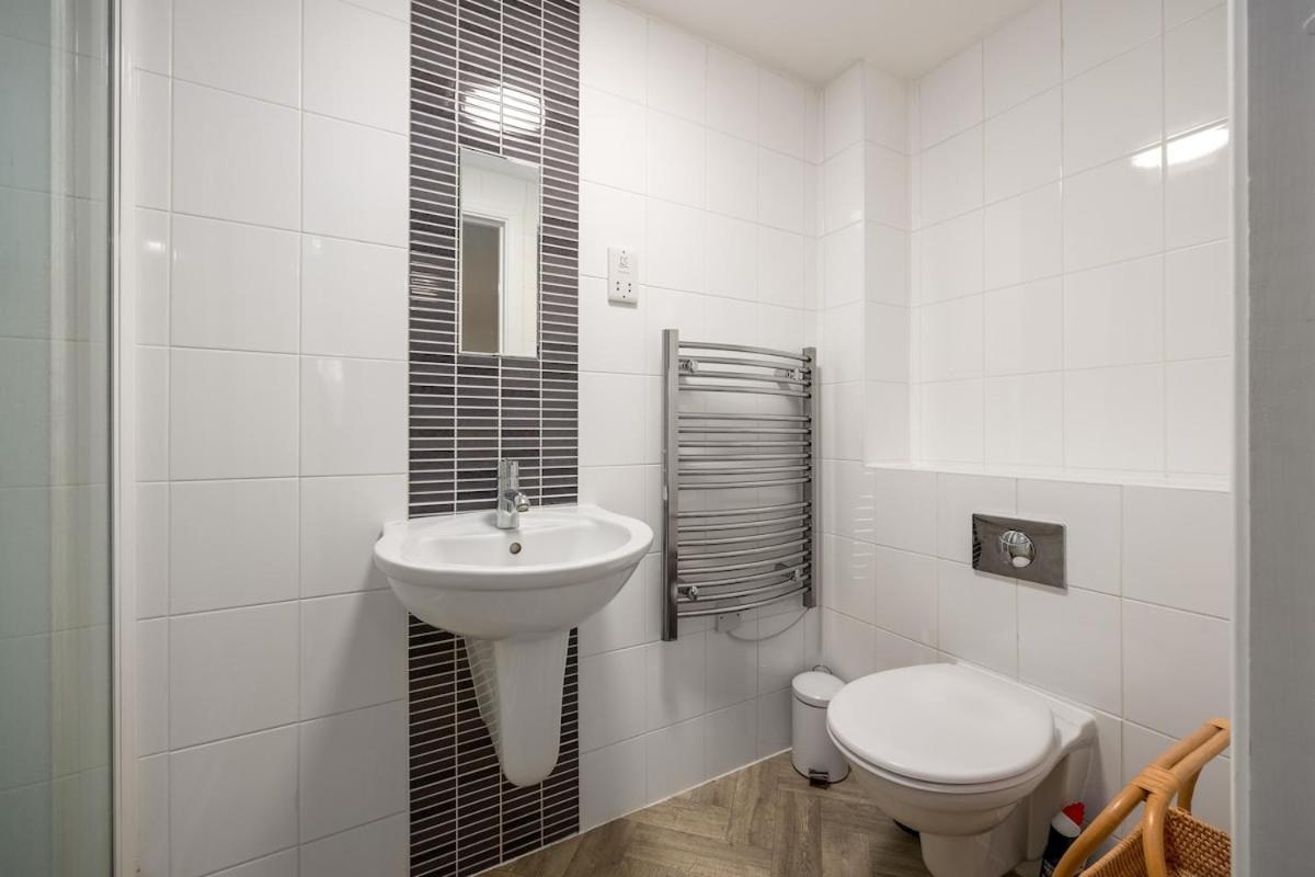Modern Flat, Oxford City Centre Exterior foto