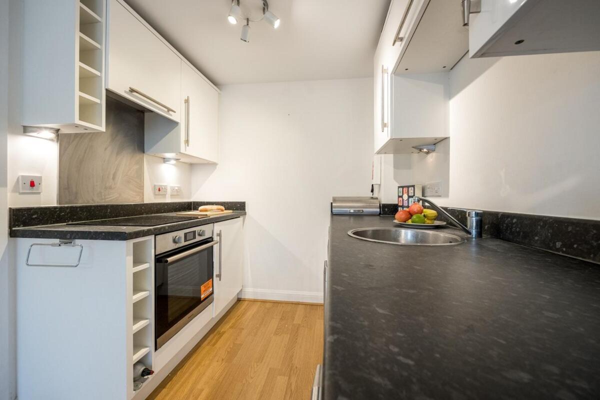 Modern Flat, Oxford City Centre Exterior foto